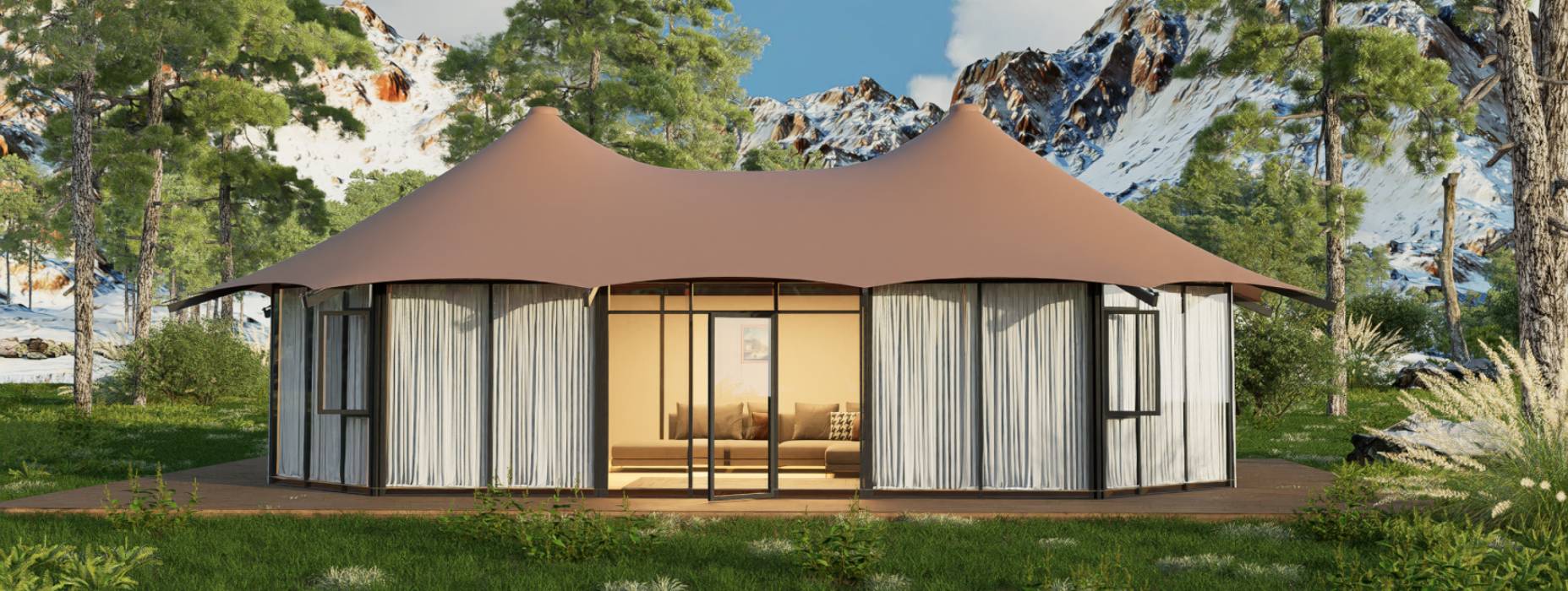 盐源县移动式建筑钢结构房屋